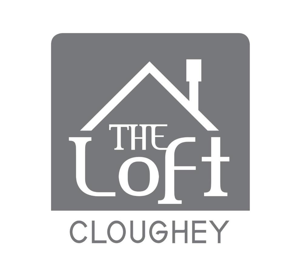 The Loft, Cloughey Apartment Kirkistown Екстериор снимка