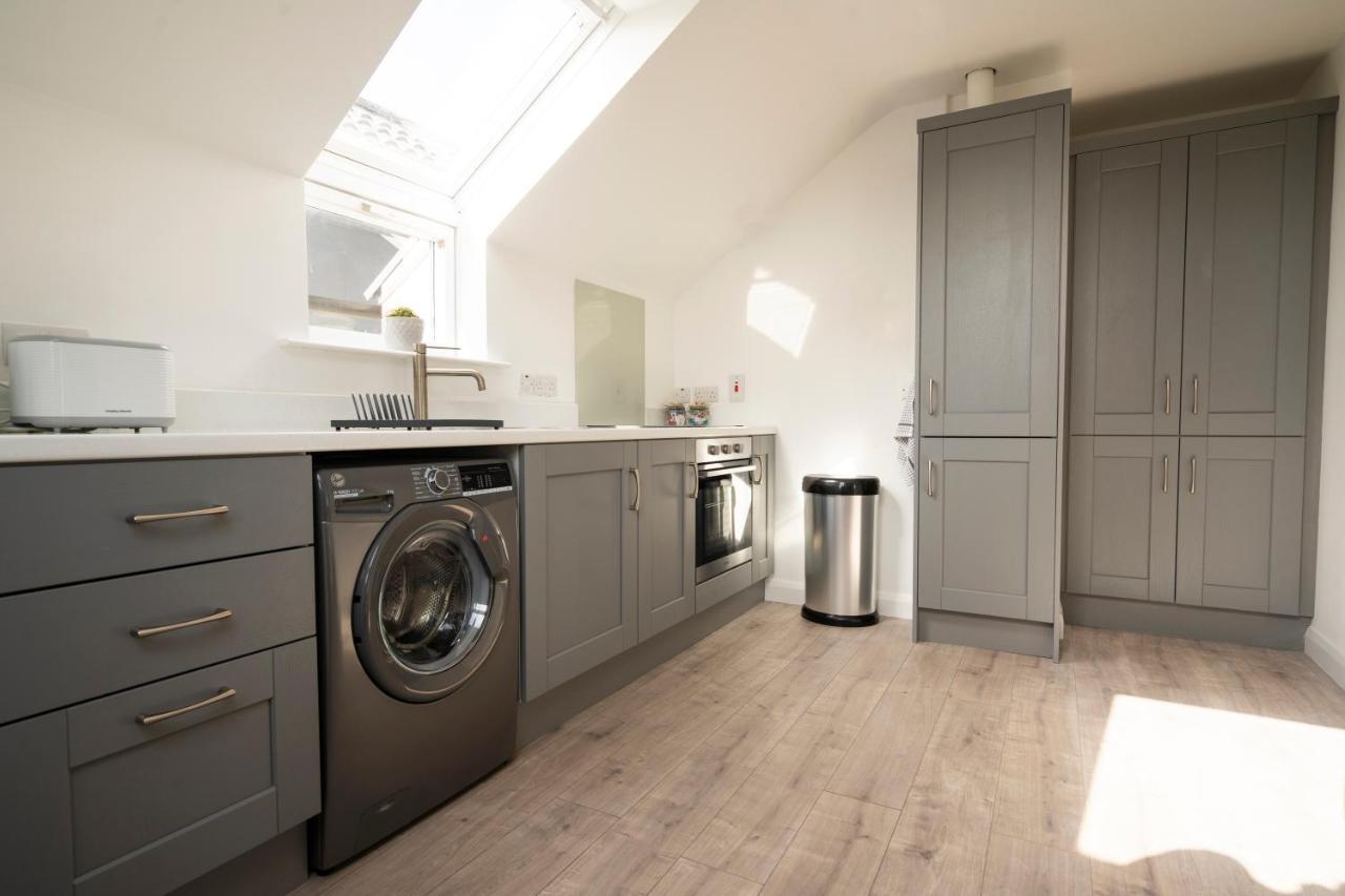 The Loft, Cloughey Apartment Kirkistown Екстериор снимка