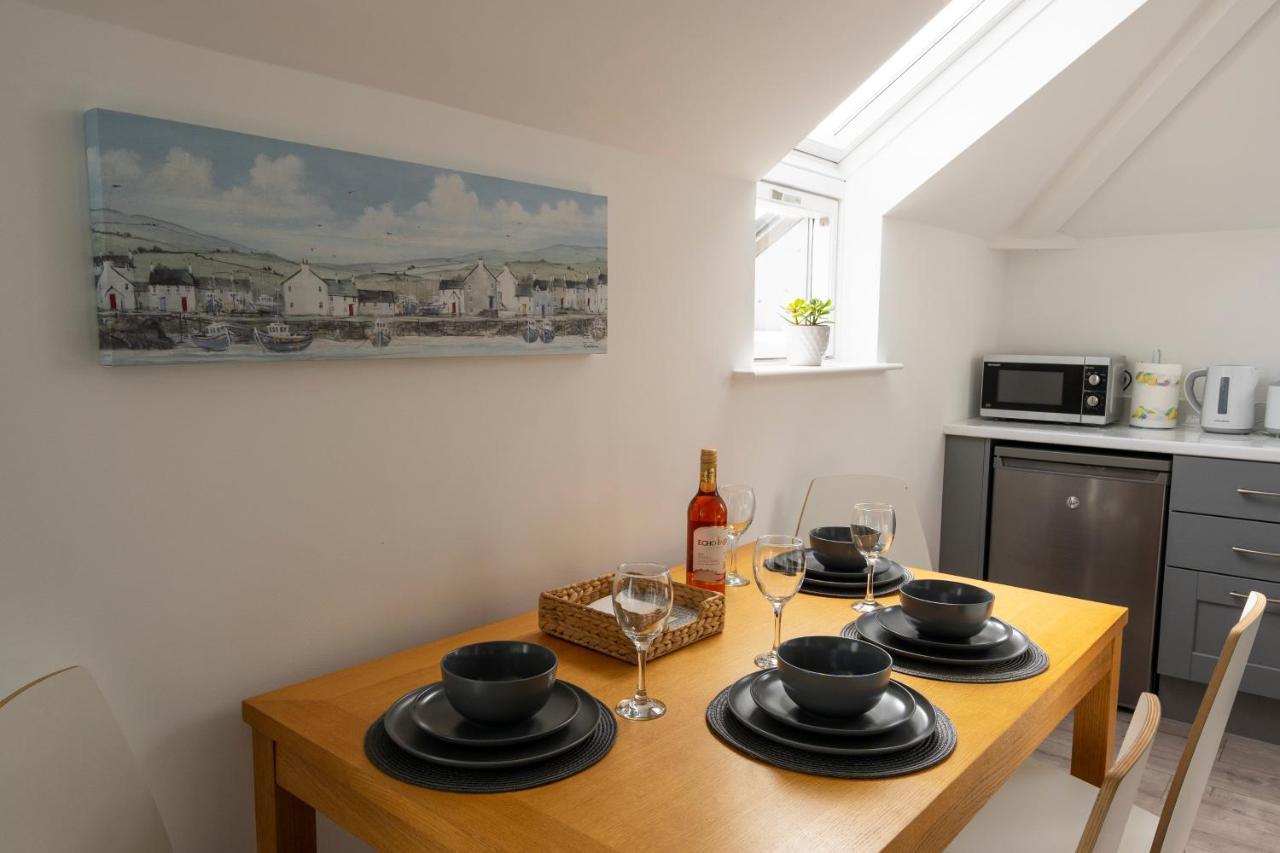 The Loft, Cloughey Apartment Kirkistown Екстериор снимка