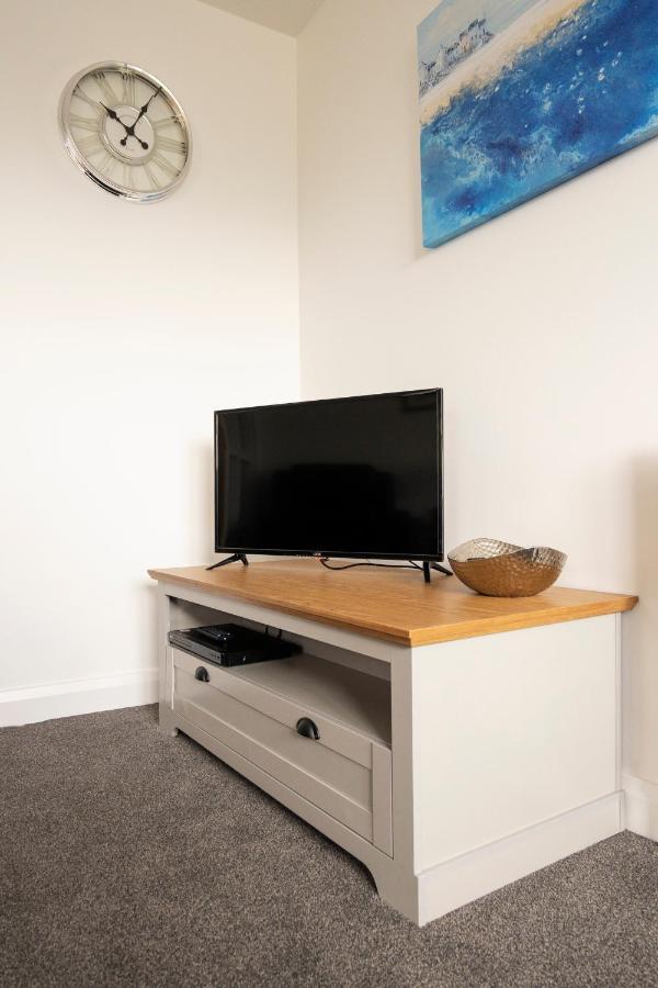 The Loft, Cloughey Apartment Kirkistown Екстериор снимка