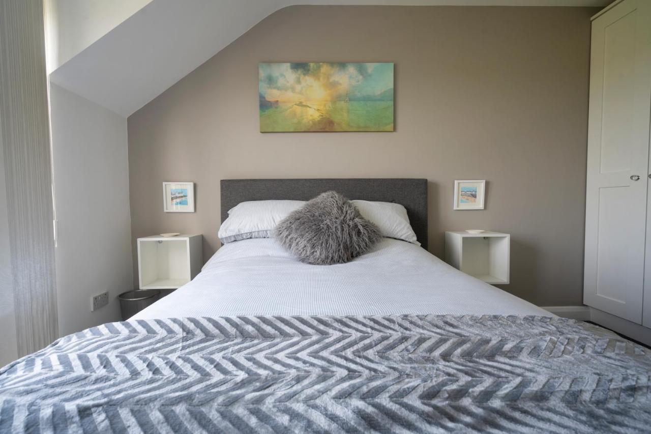 The Loft, Cloughey Apartment Kirkistown Екстериор снимка