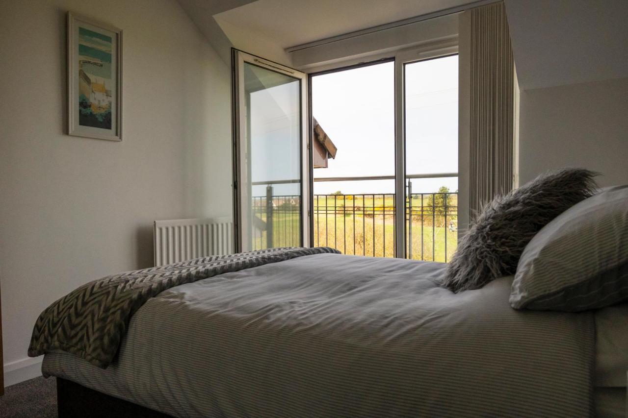 The Loft, Cloughey Apartment Kirkistown Екстериор снимка