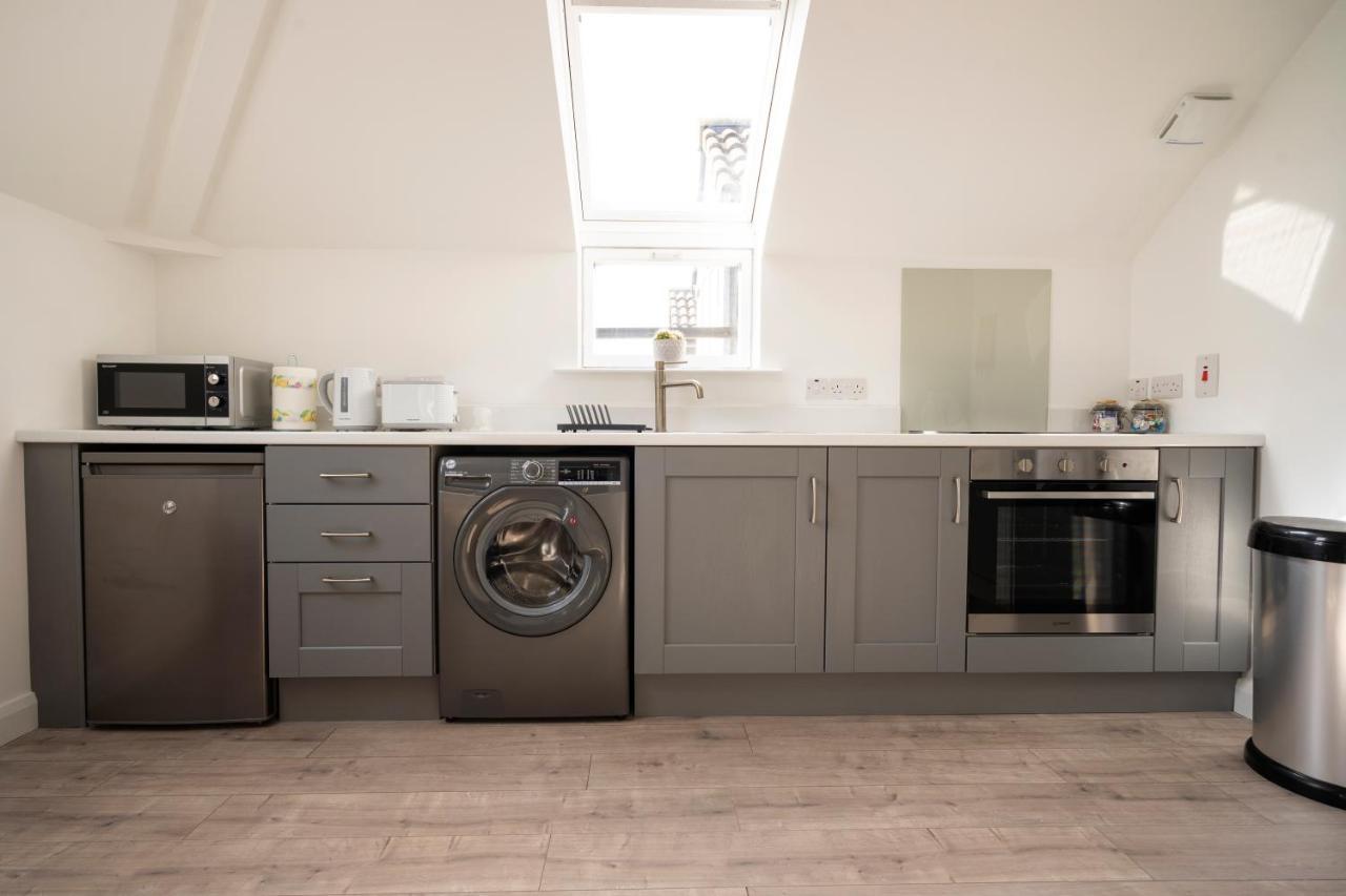 The Loft, Cloughey Apartment Kirkistown Екстериор снимка