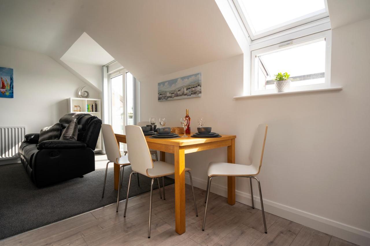 The Loft, Cloughey Apartment Kirkistown Екстериор снимка