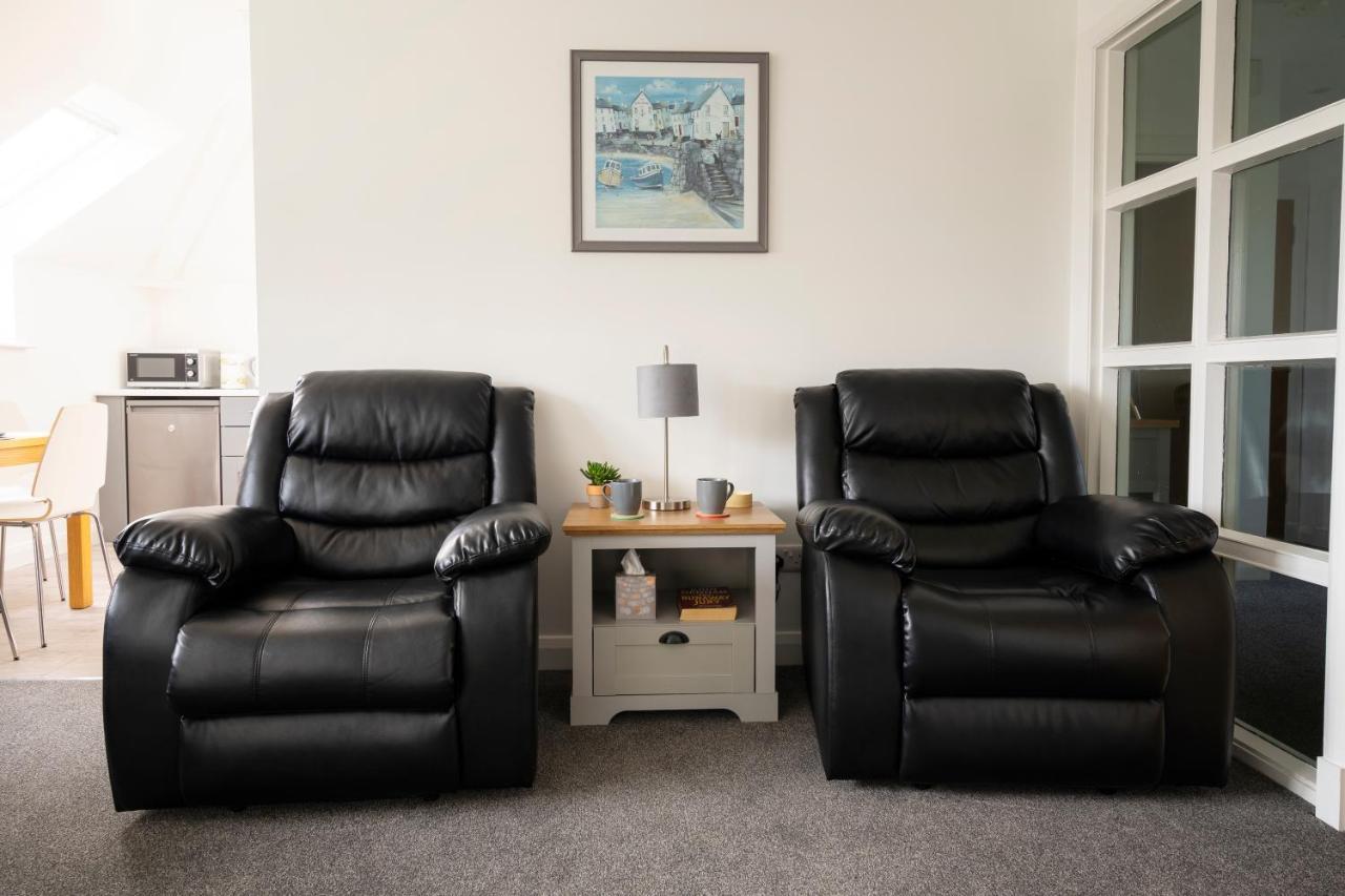 The Loft, Cloughey Apartment Kirkistown Екстериор снимка