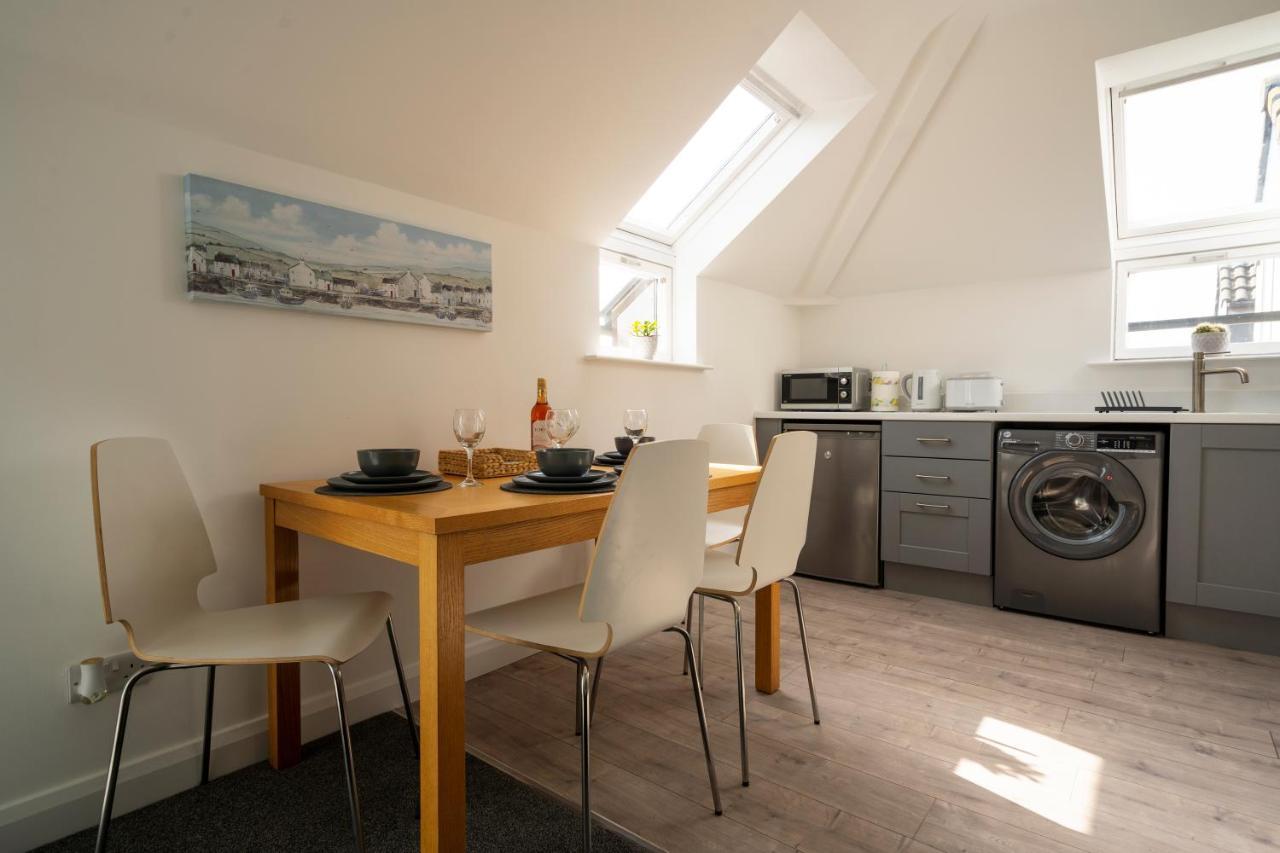 The Loft, Cloughey Apartment Kirkistown Екстериор снимка