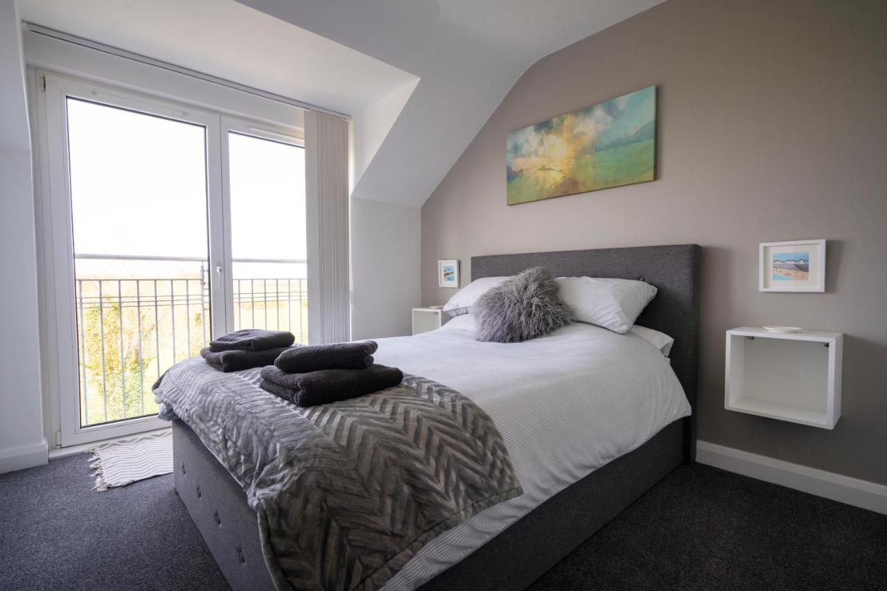 The Loft, Cloughey Apartment Kirkistown Екстериор снимка